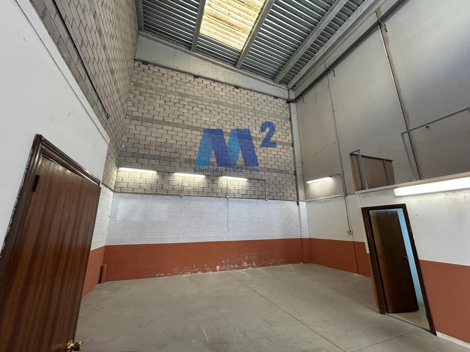 Nave industrial adosada en alquiler de 89 m² - Foto 7
