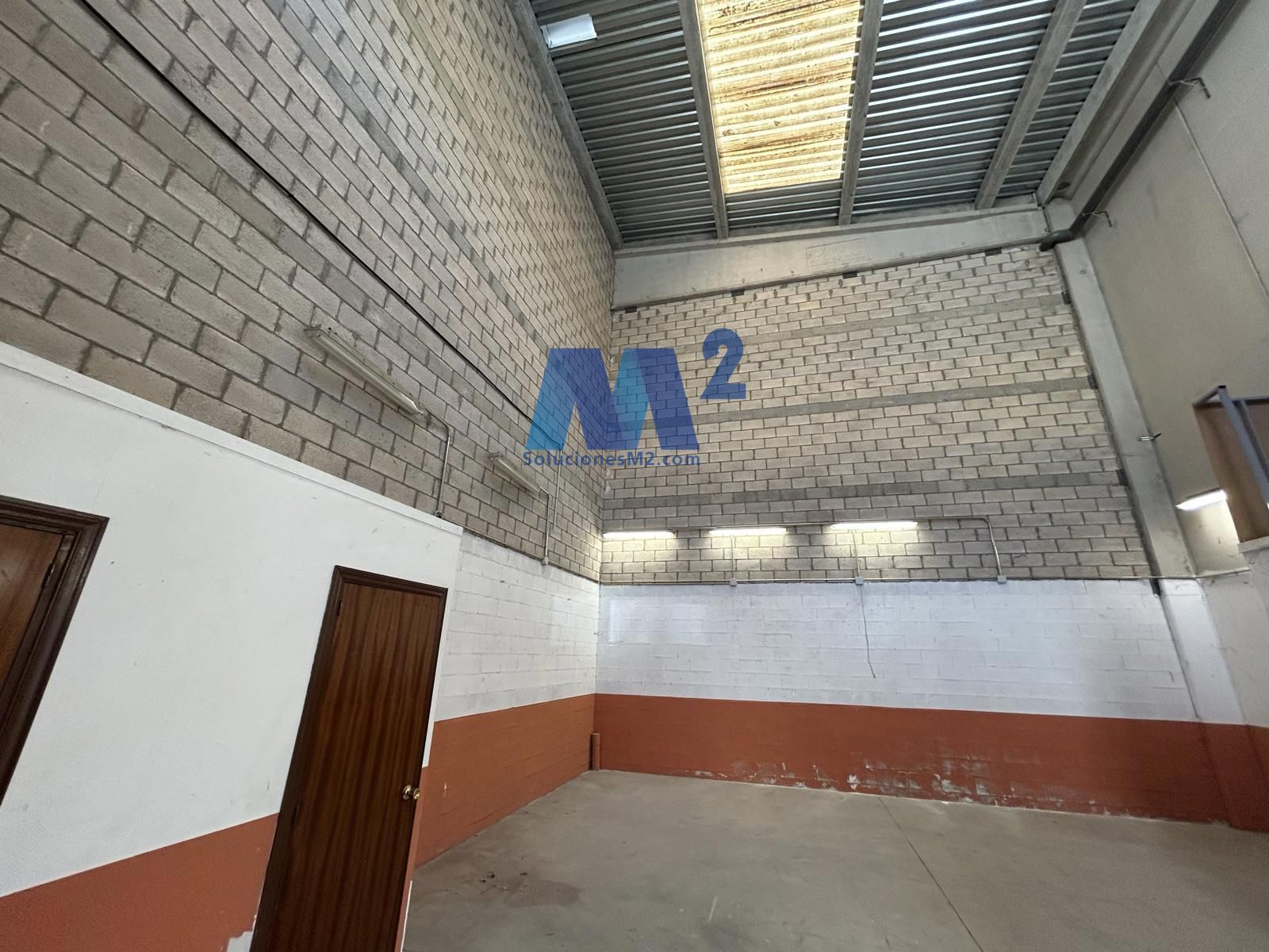 Nave industrial adosada en alquiler de 89 m² - Foto 8