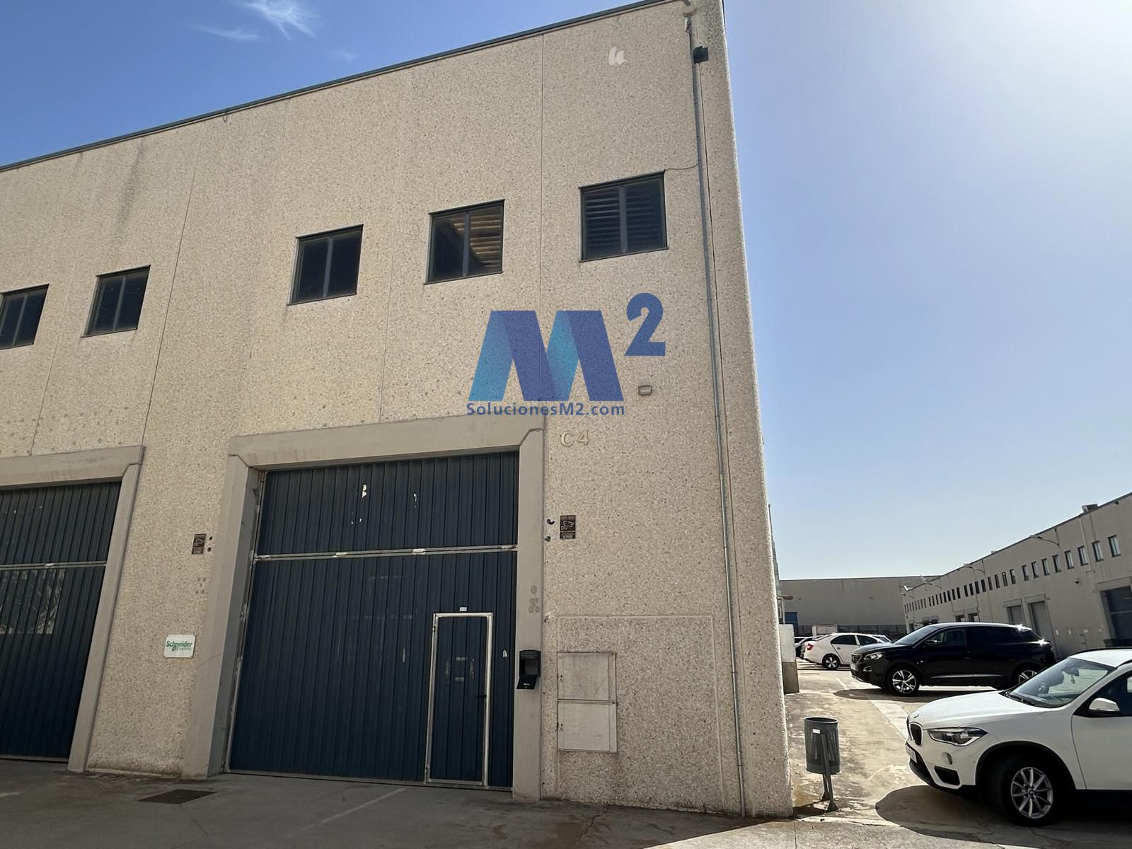 Nave industrial adosada en alquiler de 89 m² - Foto 5