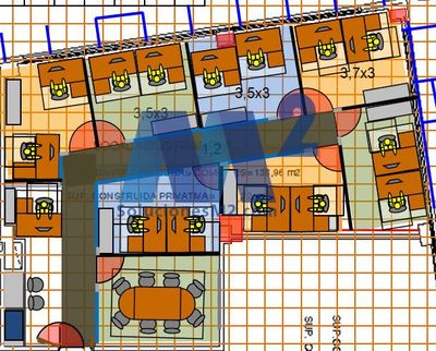 Office for sale Alcobendas, Madrid. Ref: 3437. Soluciones M2