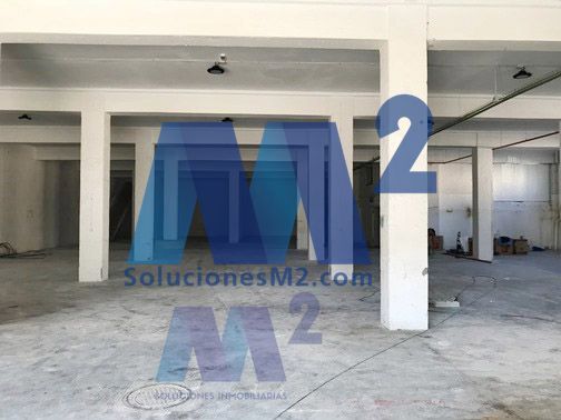 Nave Industrial en alquiler Alcobendas, Madrid. Ref: 3620. Soluciones M2