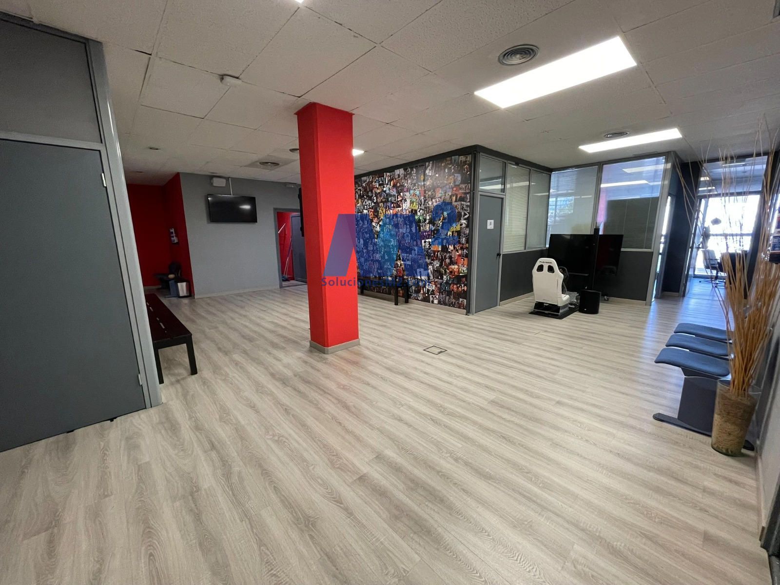 OFICINA EN VENTA EN SAN SEBASTIÁN DE LOS REYES - Foto 2