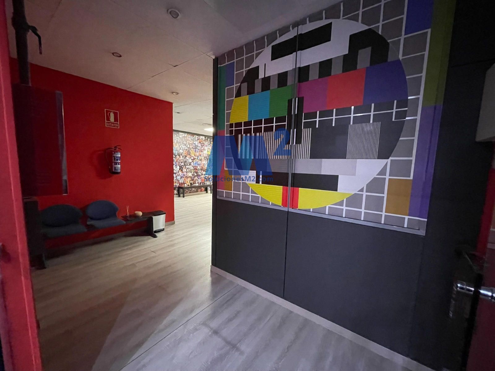 OFICINA EN VENTA EN SAN SEBASTIÁN DE LOS REYES - Foto 7
