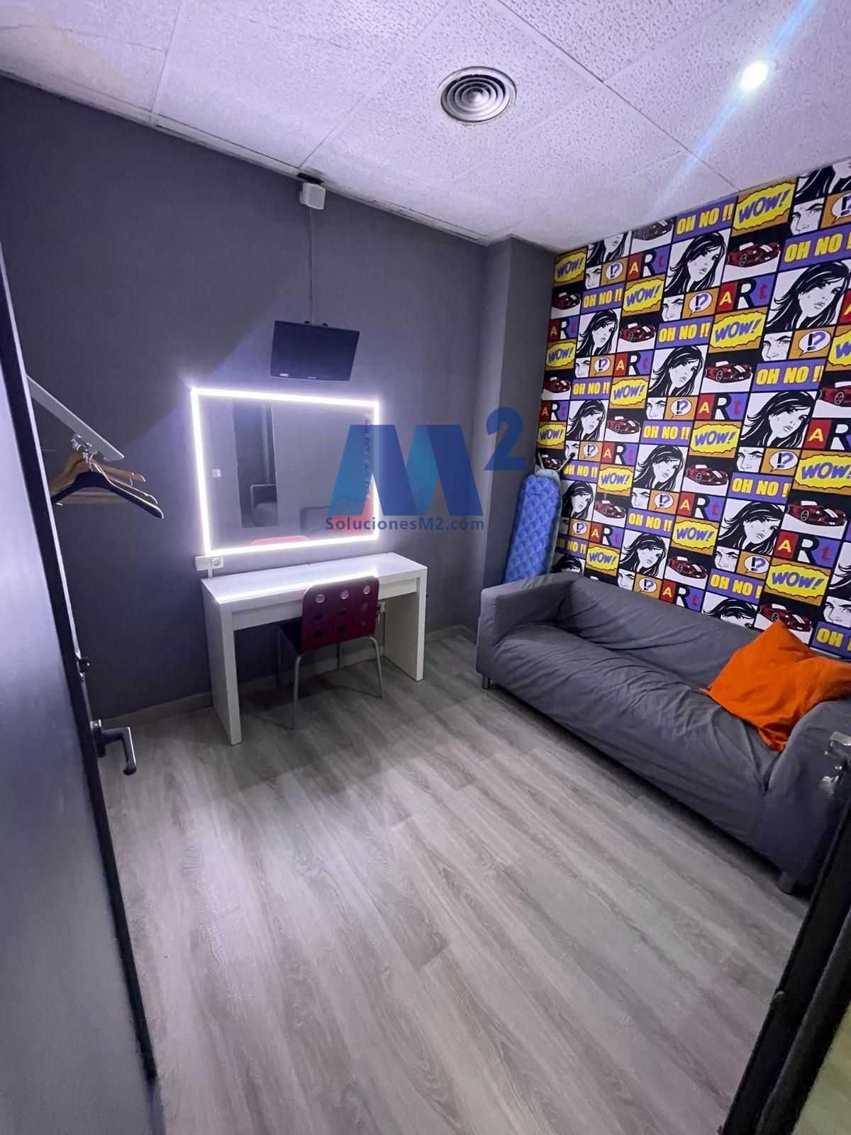 OFICINA EN VENTA EN SAN SEBASTIÁN DE LOS REYES - Foto 6