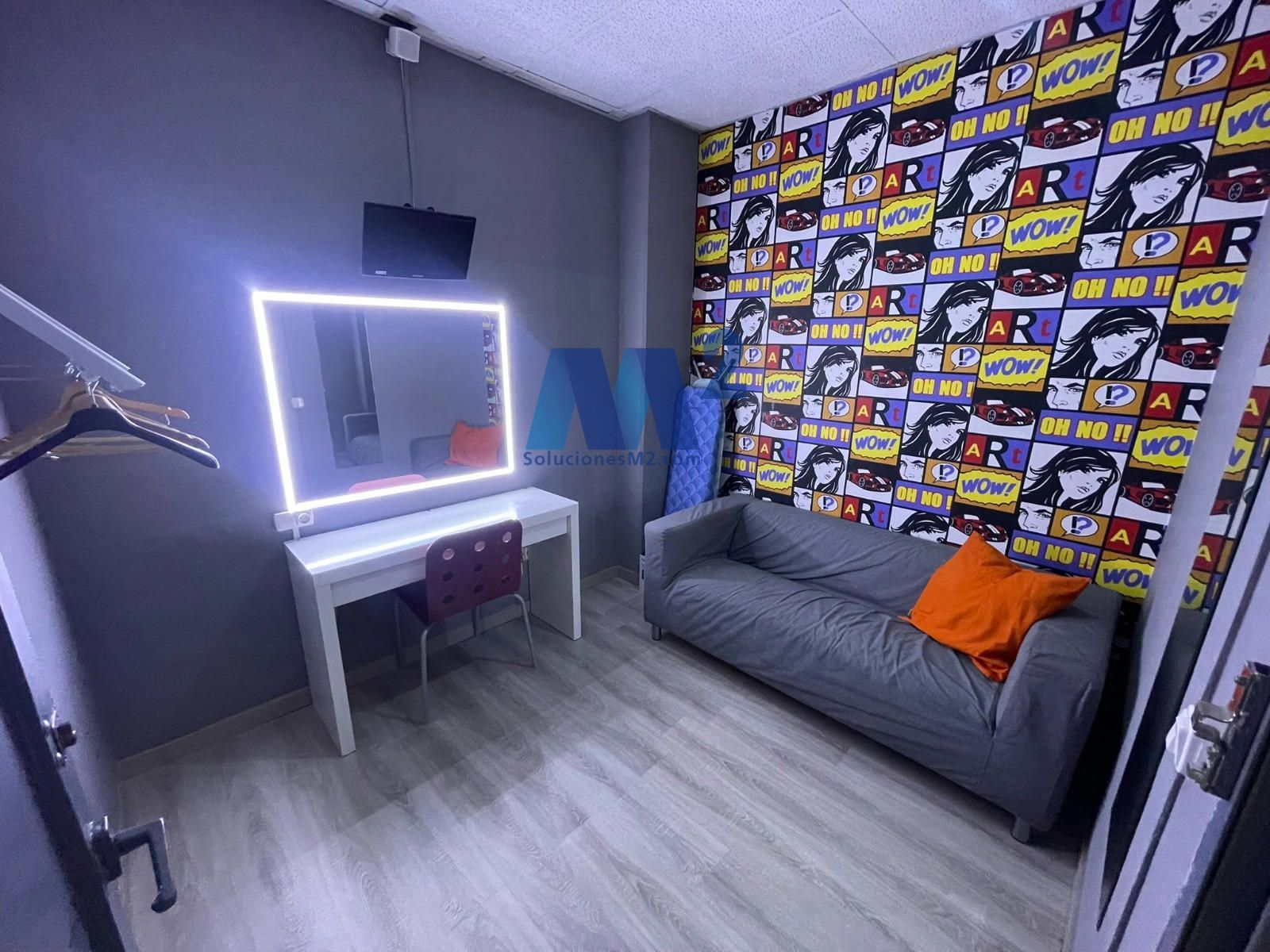 OFICINA EN VENTA EN SAN SEBASTIÁN DE LOS REYES - Foto 10