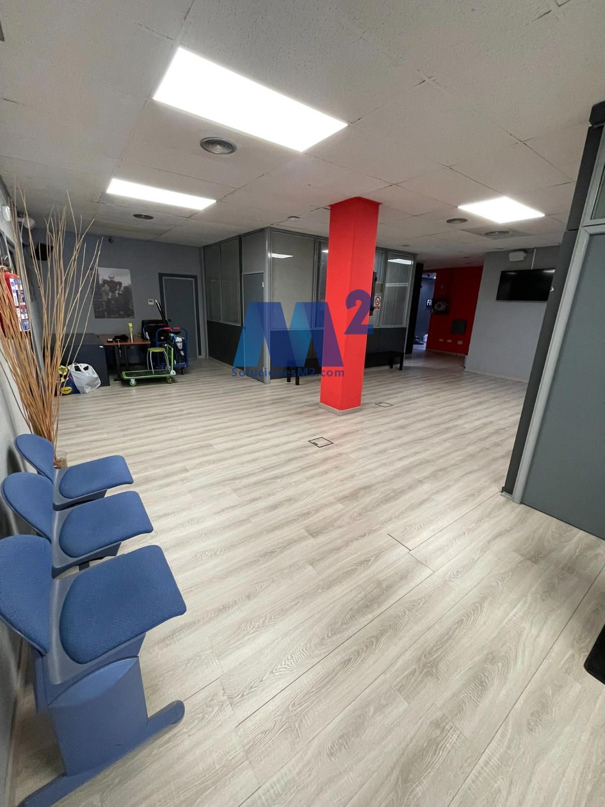 OFICINA EN VENTA EN SAN SEBASTIÁN DE LOS REYES - Foto 24