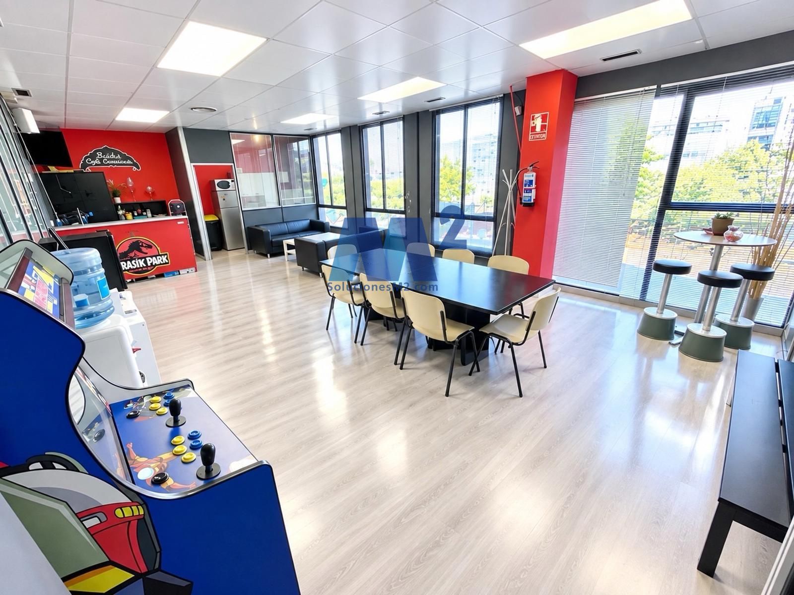 OFICINA EN VENTA EN SAN SEBASTIÁN DE LOS REYES - Foto 1