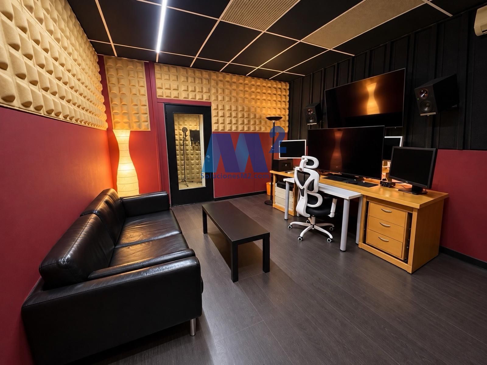 OFICINA EN VENTA EN SAN SEBASTIÁN DE LOS REYES - Foto 37