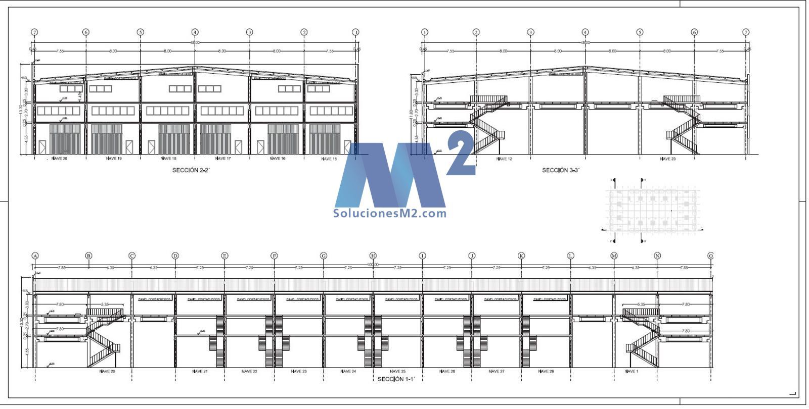 Nave industrial en complejo cerrado - Foto 12