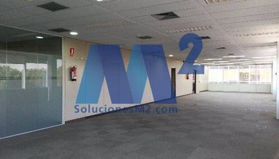 Office for rent San Fernando de Henares, Madrid. Ref: 3733. Soluciones M2