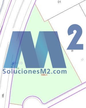 Plot for sale Alcalá de Henares, Madrid. Ref: 3845. Soluciones M2