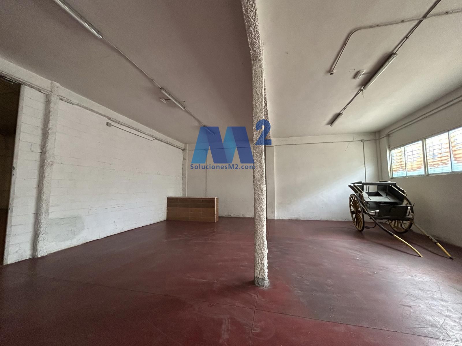 Nave industrial de 667 m2 en alquiler. - Foto 8