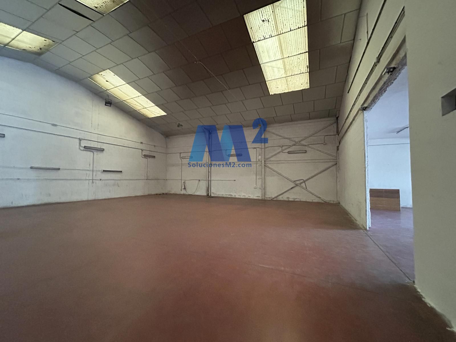 Nave industrial de 667 m2 en alquiler. - Foto 7