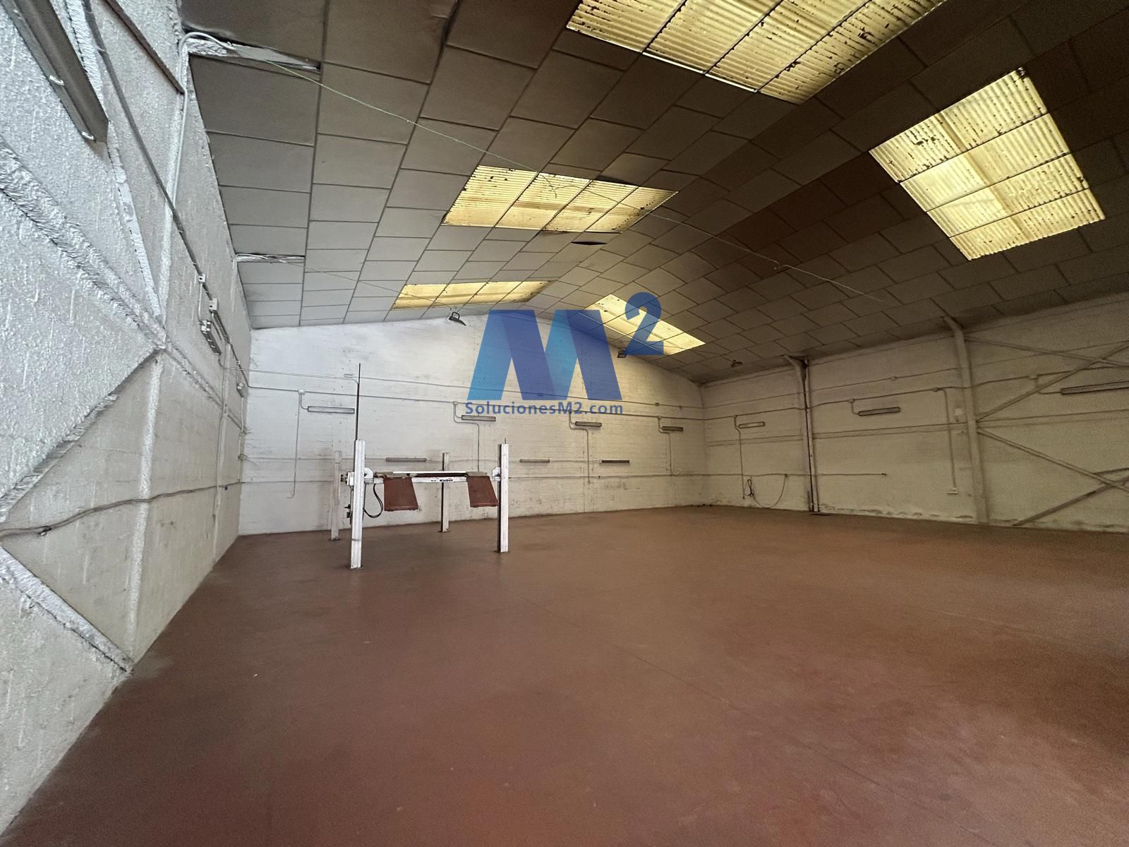 Nave industrial de 667 m2 en alquiler. - Foto 16