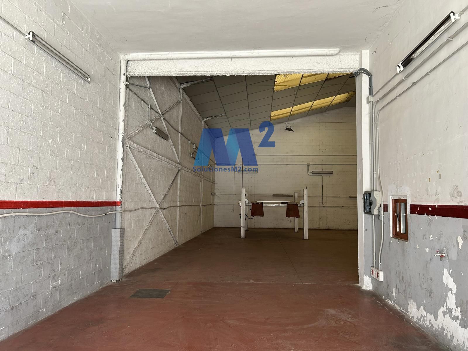 Nave industrial de 667 m2 en alquiler. - Foto 19