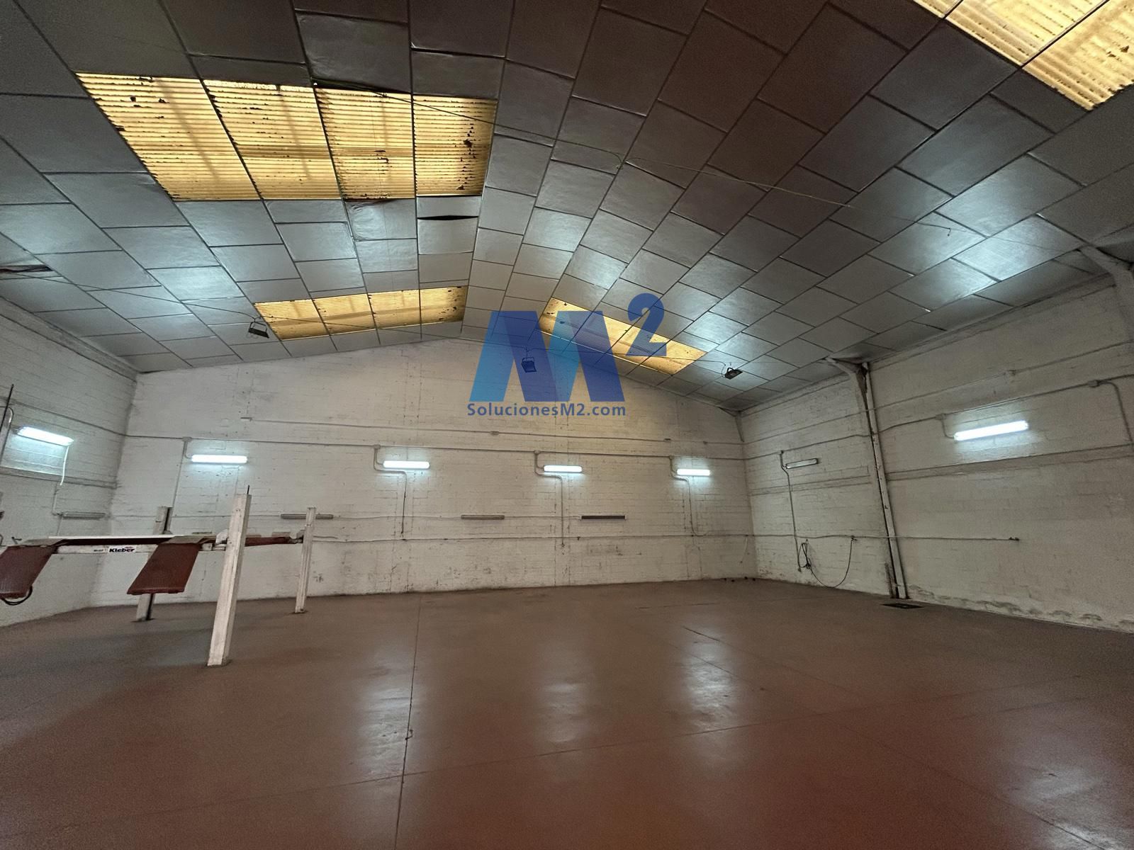 Nave industrial de 667 m2 en alquiler. - Foto 4
