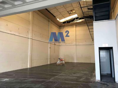 Nave Industrial en alquiler San Sebastián de Los Reyes, Madrid. Ref: 3892. Soluciones M2