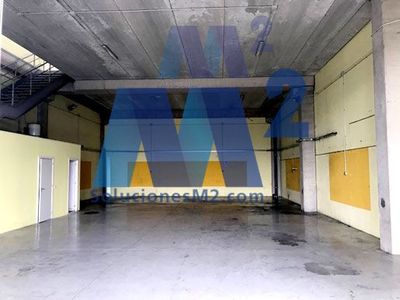 Nave Industrial en alquiler San Fernando de Henares, Madrid. Ref: 4089. Soluciones M2