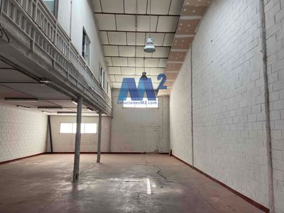 Industrial Warehouse for rent Algete, Madrid. Ref: 4219. Soluciones M2