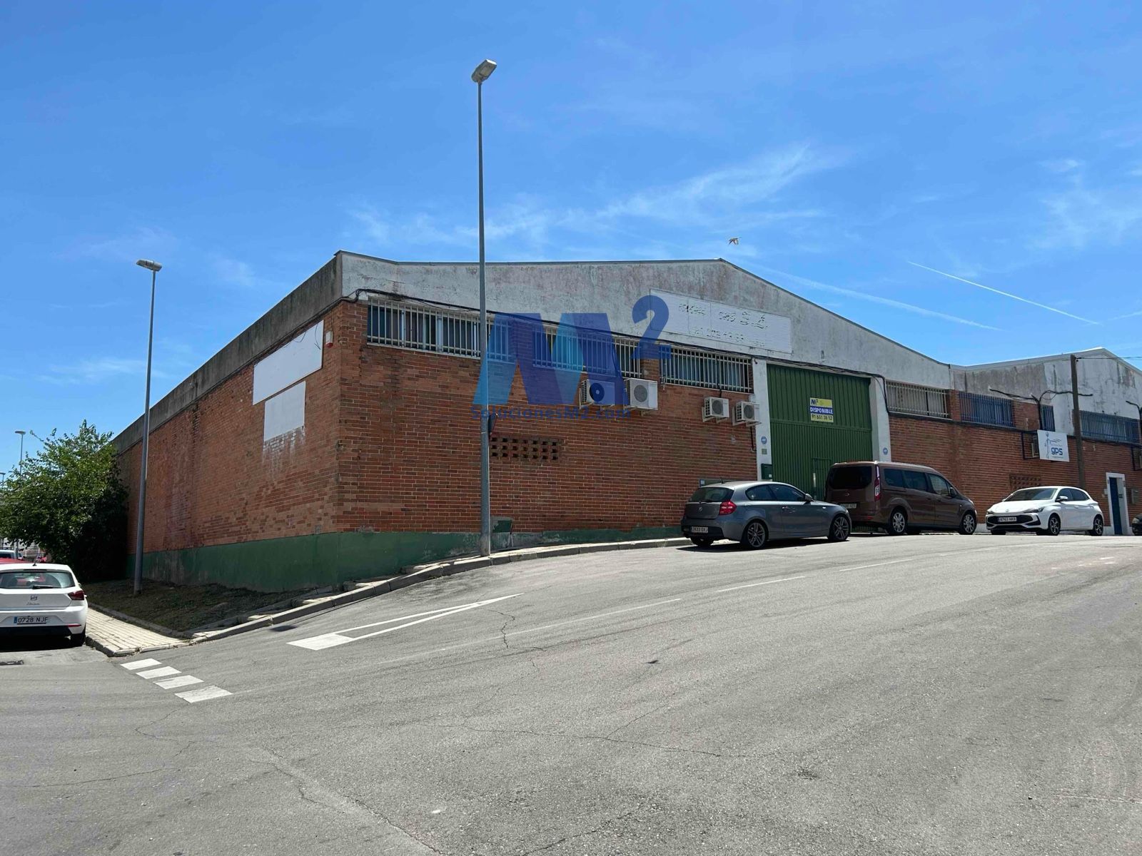 Nave Industrial en venta Algete, Madrid. Ref: 4272. Soluciones M2