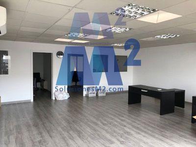 Industrial Warehouse for rent Coslada, Madrid. Ref: 4277. Soluciones M2