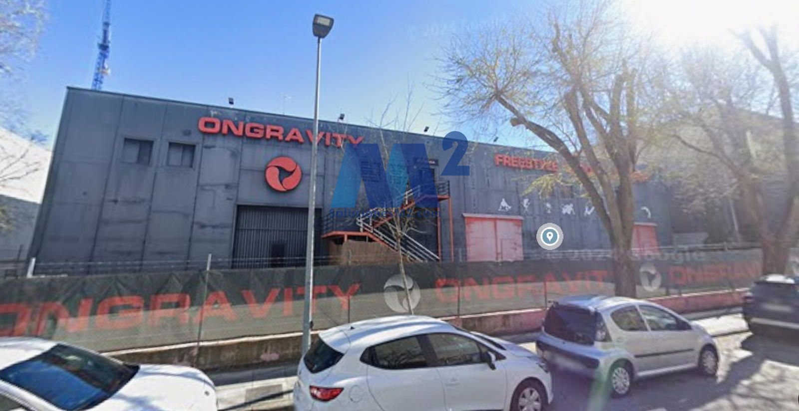 Industrial Warehouse for sale San Sebastián de Los Reyes, Madrid. Ref: 4464. Soluciones M2