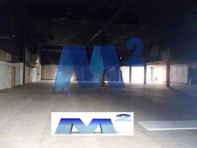 Nave Industrial en venta San Sebastián de Los Reyes, Madrid. Ref: 4464. Soluciones M2