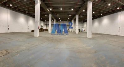 Nave Logística en alquiler Coslada, Madrid. Ref: 4503. Soluciones M2