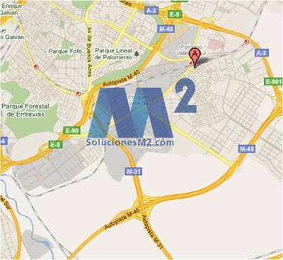 Plot for sale Madrid. Ref: 4507. Soluciones M2