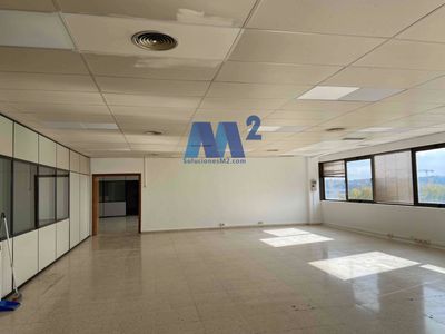 Industrial Warehouse for rent Alcobendas, Madrid. Ref: 4549. Soluciones M2