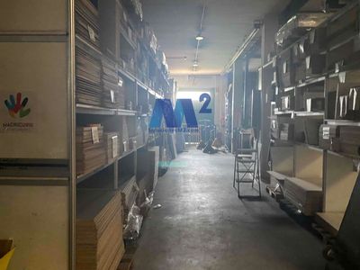 Nave Industrial en venta Coslada, Madrid. Ref: 4627. Soluciones M2