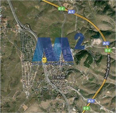 Plot for sale El Molar, Madrid. Ref: 4672. Soluciones M2