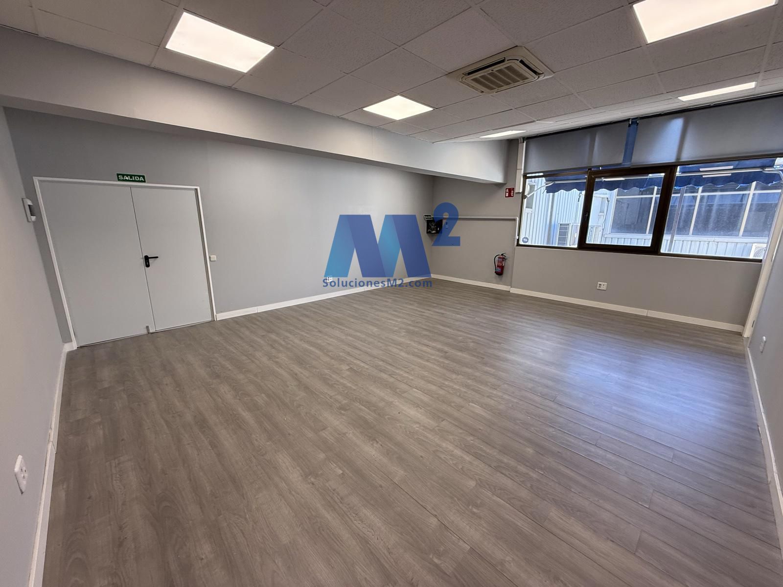 Office for rent San Sebastián de Los Reyes, Madrid. Ref: 4826. Soluciones M2