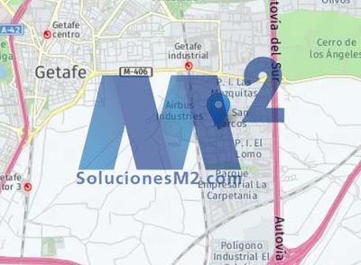 Plot for sale and rent Getafe, Madrid. Ref: 4943. Soluciones M2