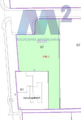 Parcela en venta y alquiler Getafe, Madrid. Ref: 4943. Soluciones M2