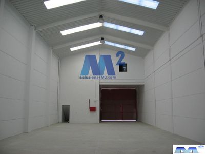 Industrial Warehouse for rent San Agustin del Guadalix, Madrid. Ref: 5045. Soluciones M2