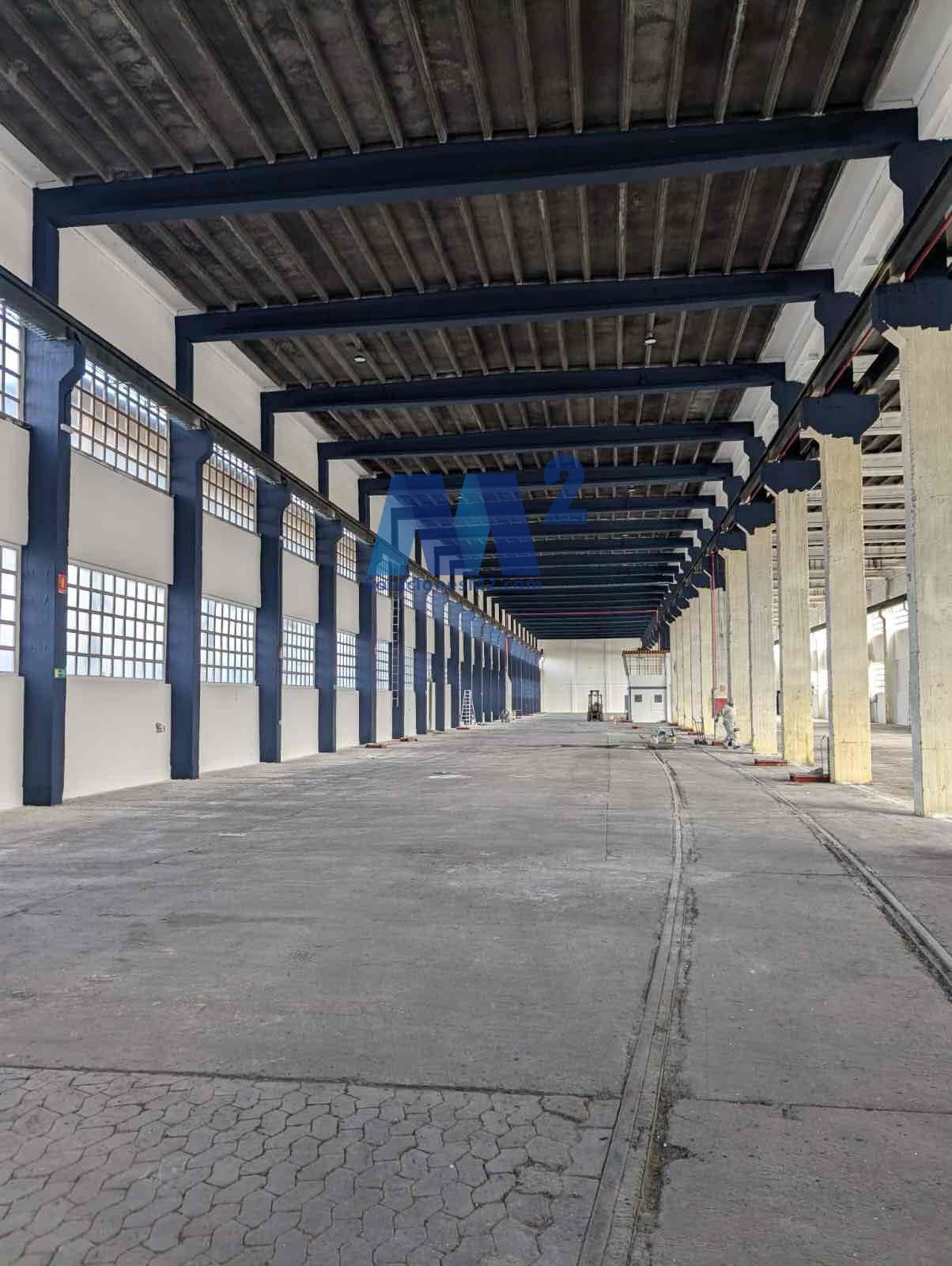 Nave Industrial en alquiler Torrejón de Ardoz, Madrid. Ref: 5052. Soluciones M2