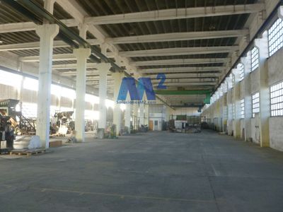 Nave Industrial en alquiler Torrejón de Ardoz, Madrid. Ref: 5052. Soluciones M2