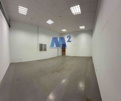 Nave Industrial en alquiler San Fernando de Henares, Madrid. Ref: 5321. Soluciones M2