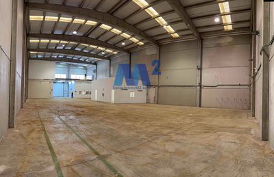 Industrial Warehouse for rent San Fernando de Henares, Madrid. Ref: 5321. Soluciones M2