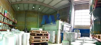 Industrial Warehouse for rent Coslada, Madrid. Ref: 5410. Soluciones M2