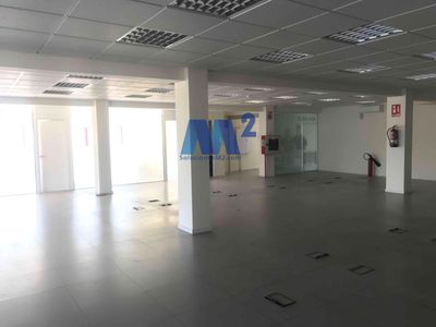 Industrial Warehouse for sale and rent Alcobendas, Madrid. Ref: 5459. Soluciones M2