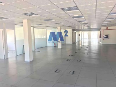 Industrial Warehouse for sale and rent Alcobendas, Madrid. Ref: 5459. Soluciones M2