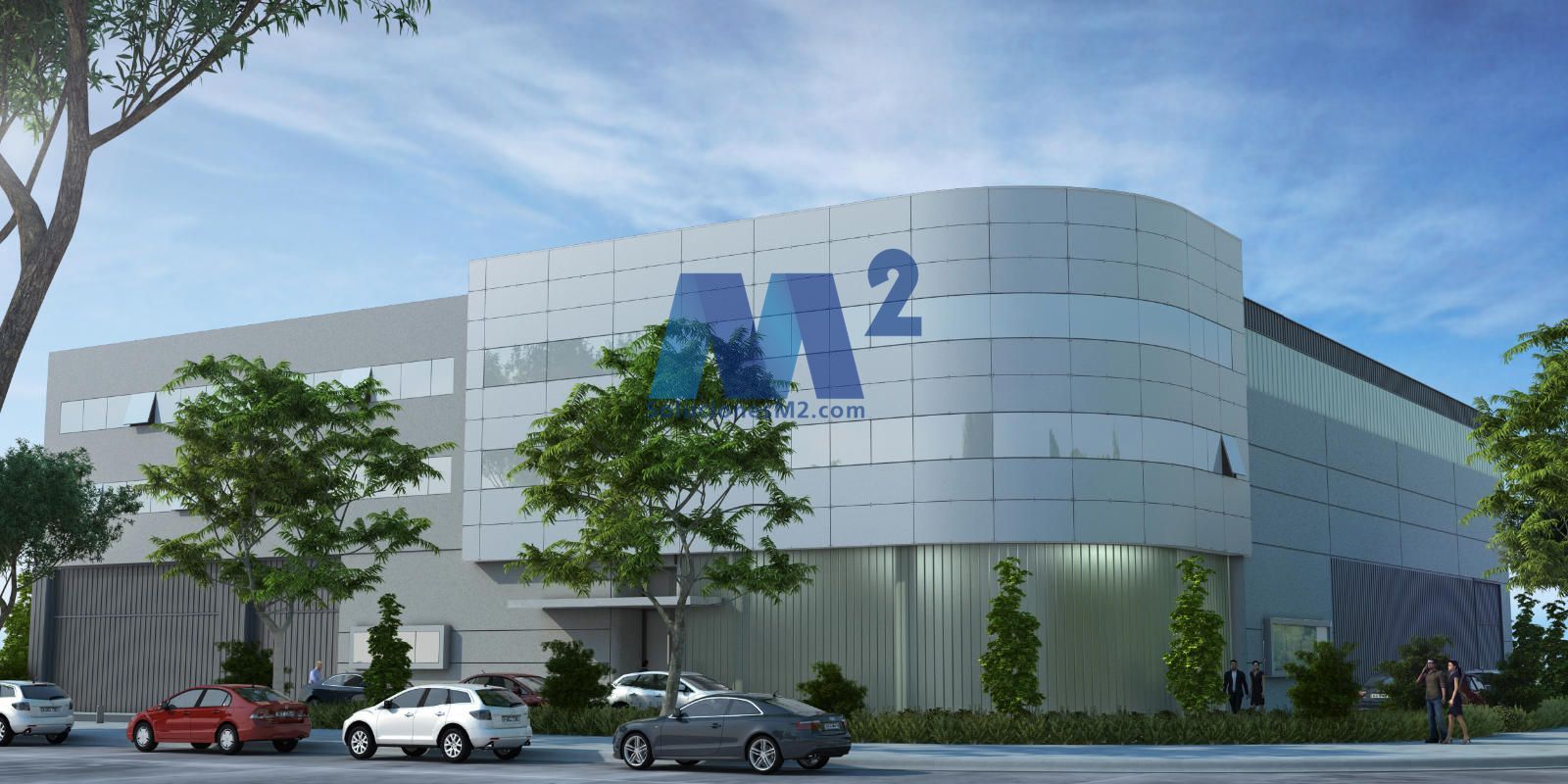 Industrial Warehouse for sale Coslada, Madrid. Ref: 5486. Soluciones M2