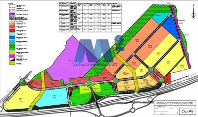Plot for sale Torrejón de Ardoz, Madrid. Ref: 5615. Soluciones M2