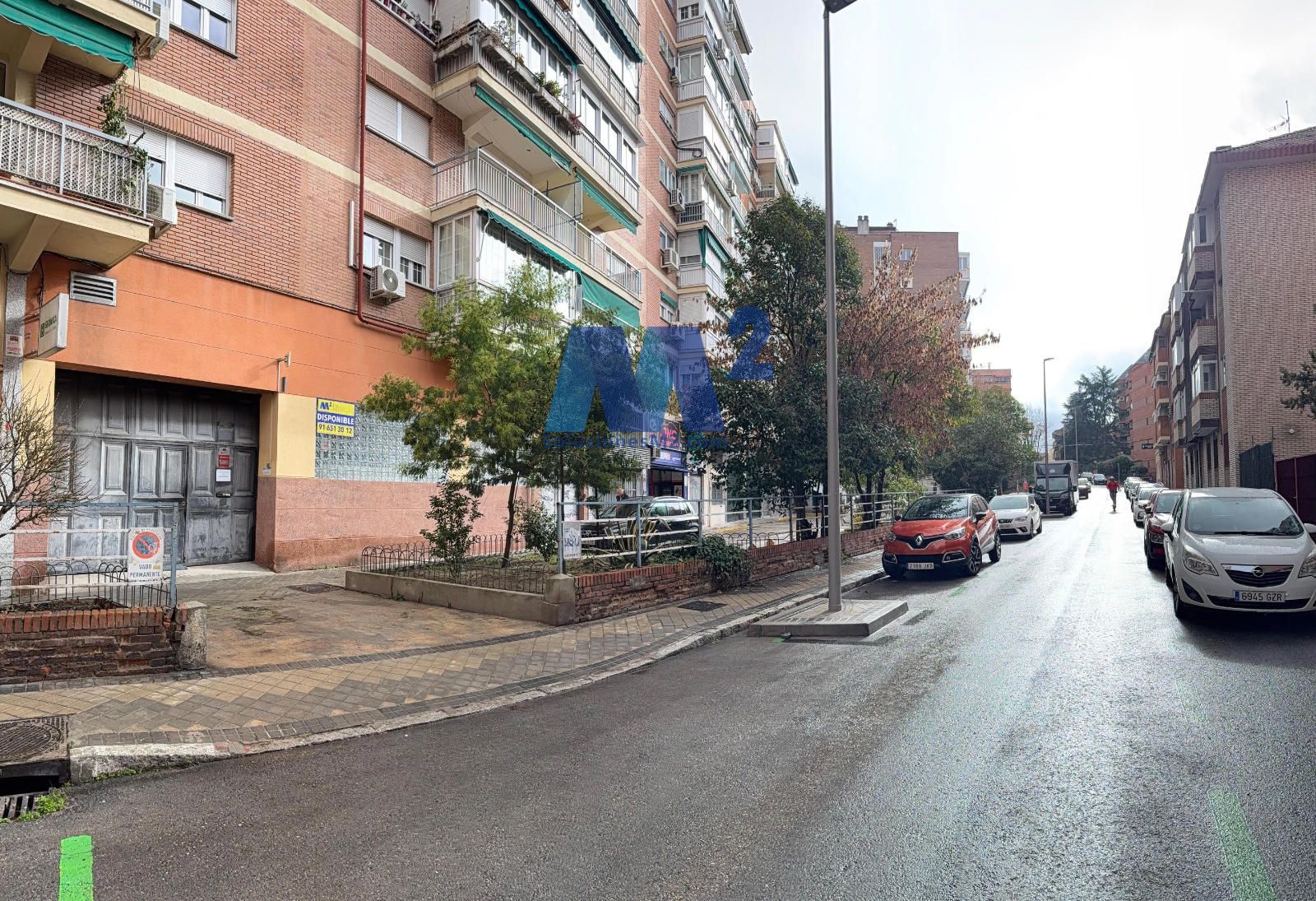 Local Comercial en alquiler Madrid. Ref: 5717. Soluciones M2