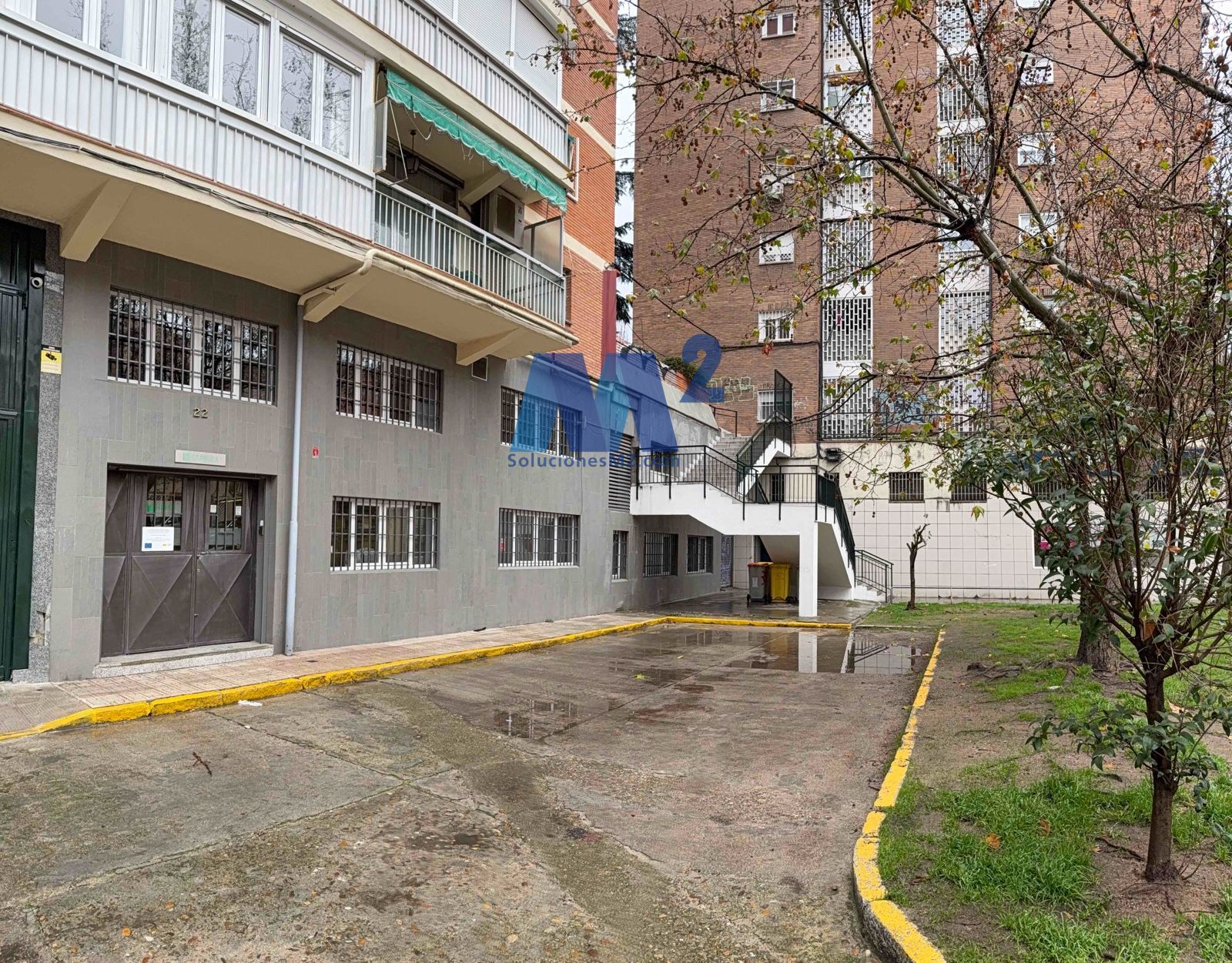 Local Comercial en venta y alquiler Madrid. Ref: 5724. Soluciones M2