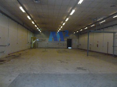 Nave Industrial en alquiler Madrid. Ref: 5945. Soluciones M2