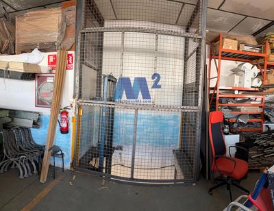 Industrial Warehouse for sale Alcalá de Henares, Madrid. Ref: 5979. Soluciones M2
