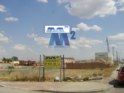 Plot for sale Madrid. Ref: 6146. Soluciones M2
